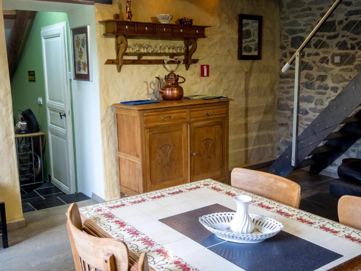 Gite « Le Sault-Poket » Walcourt Exterior foto