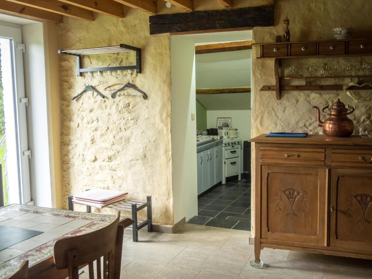 Gite « Le Sault-Poket » Walcourt Exterior foto